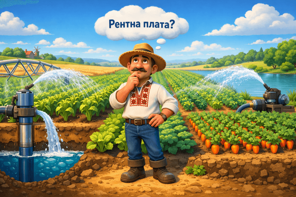 💧 Використання води платником ЄП для господарських потреб