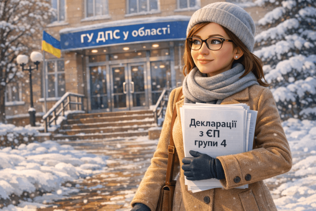 На що звернути увагу юрособі при обранні/підтвердженні статусу платника ЄП групи 4