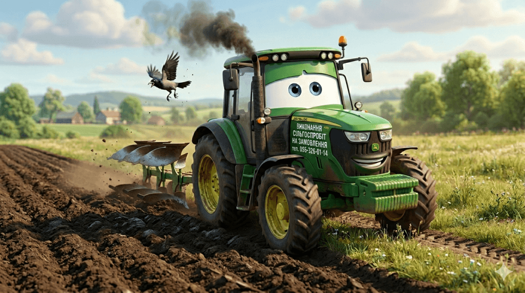 На що звернути увагу при наданні сільгосппослуг