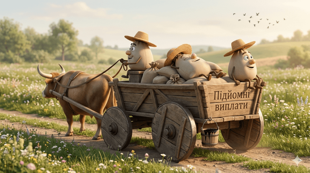 Підйомні при укладанні/продовженні договору оренди