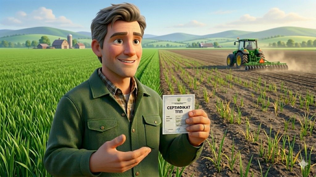 ПДВ-облік при загибелі посівів